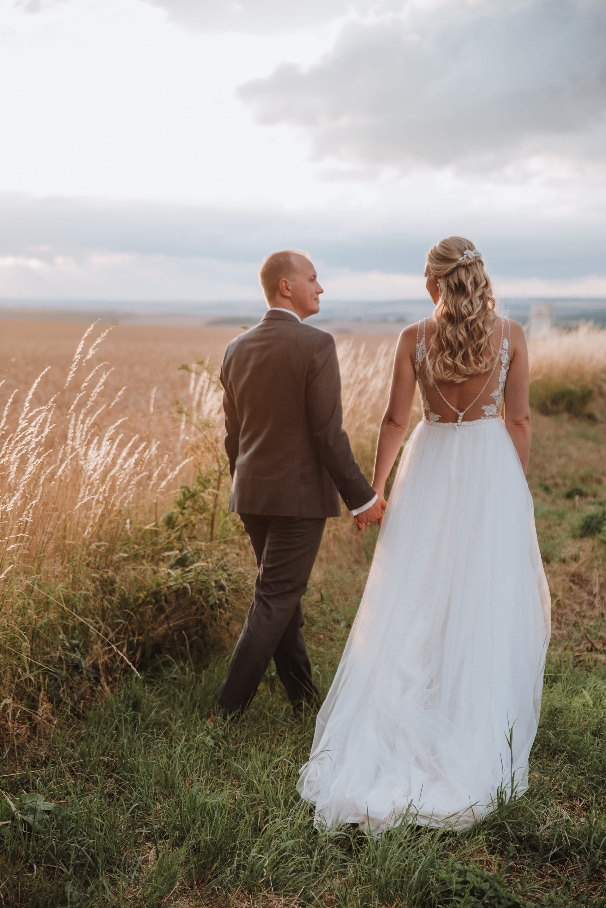 Wedding photography in Málaga