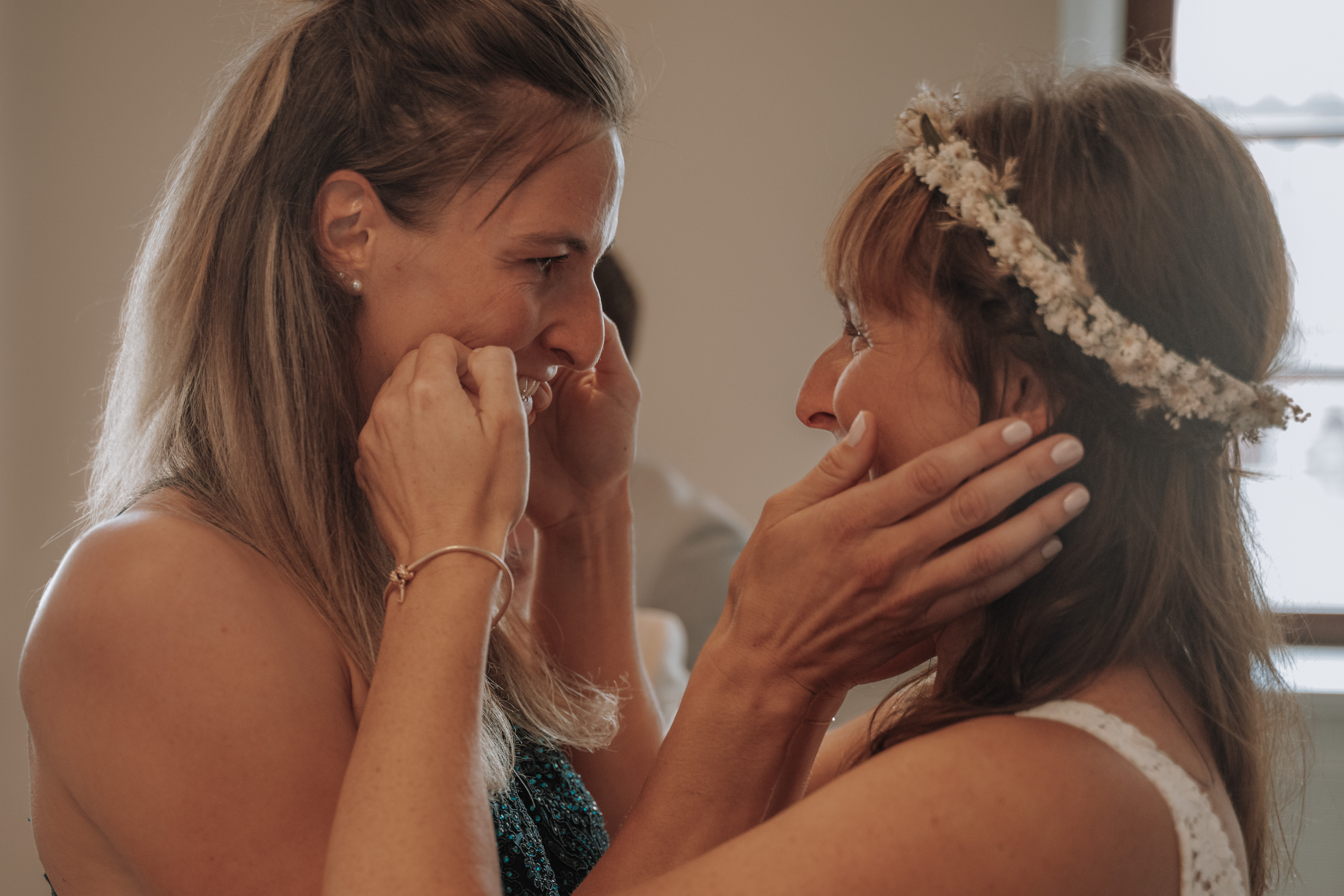 Documentary wedding photography in Málaga